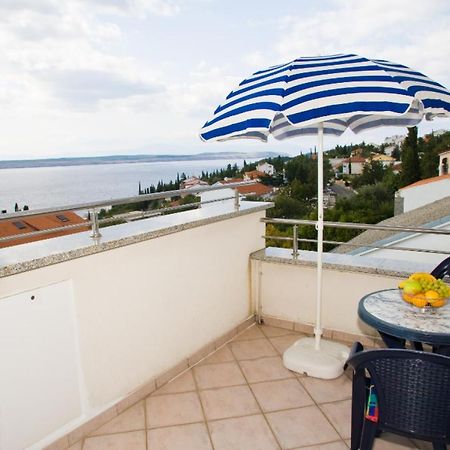 Apartmani Toni Dramalj Kültér fotó