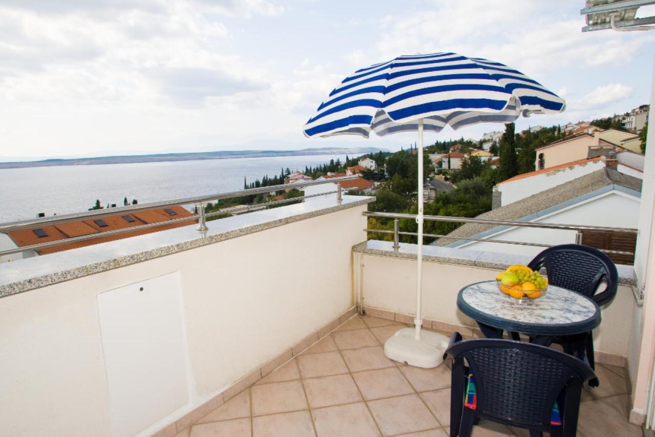 Apartmani Toni Dramalj Kültér fotó