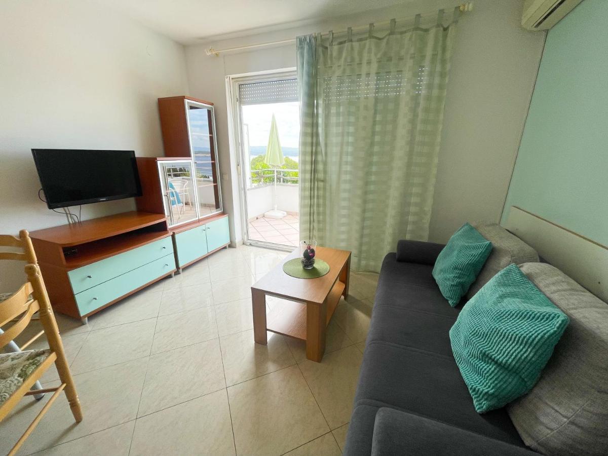 Apartmani Toni Dramalj Kültér fotó