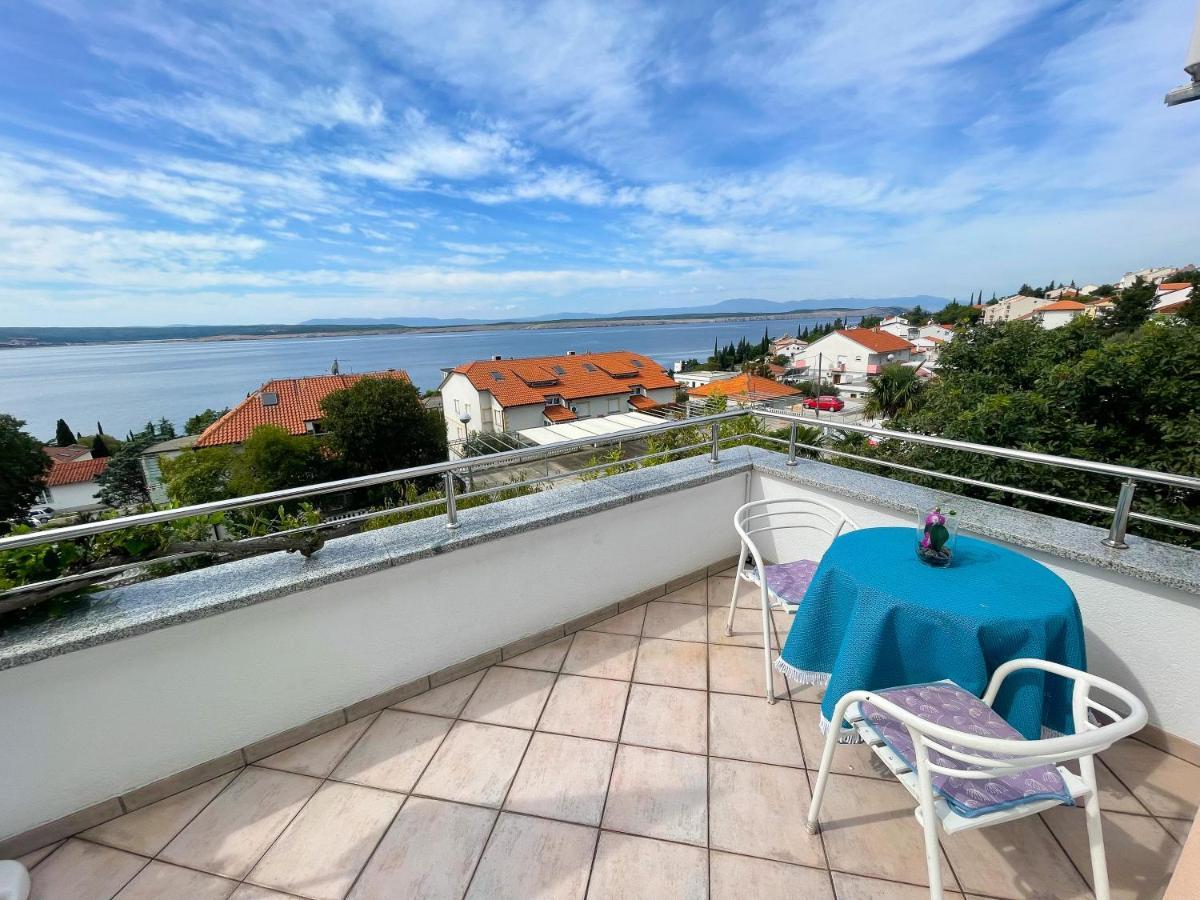 Apartmani Toni Dramalj Kültér fotó