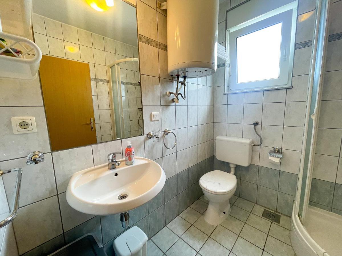 Apartmani Toni Dramalj Kültér fotó