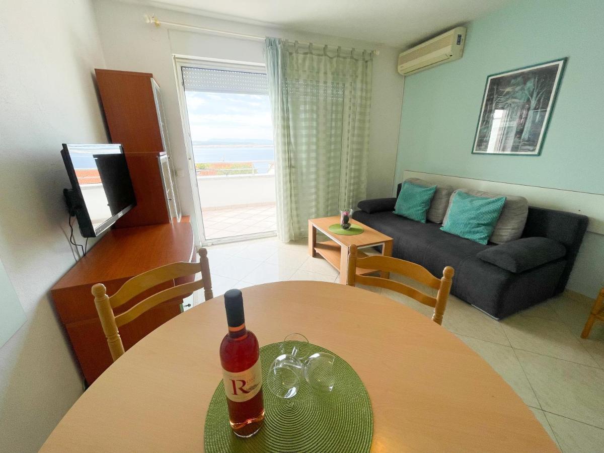 Apartmani Toni Dramalj Kültér fotó