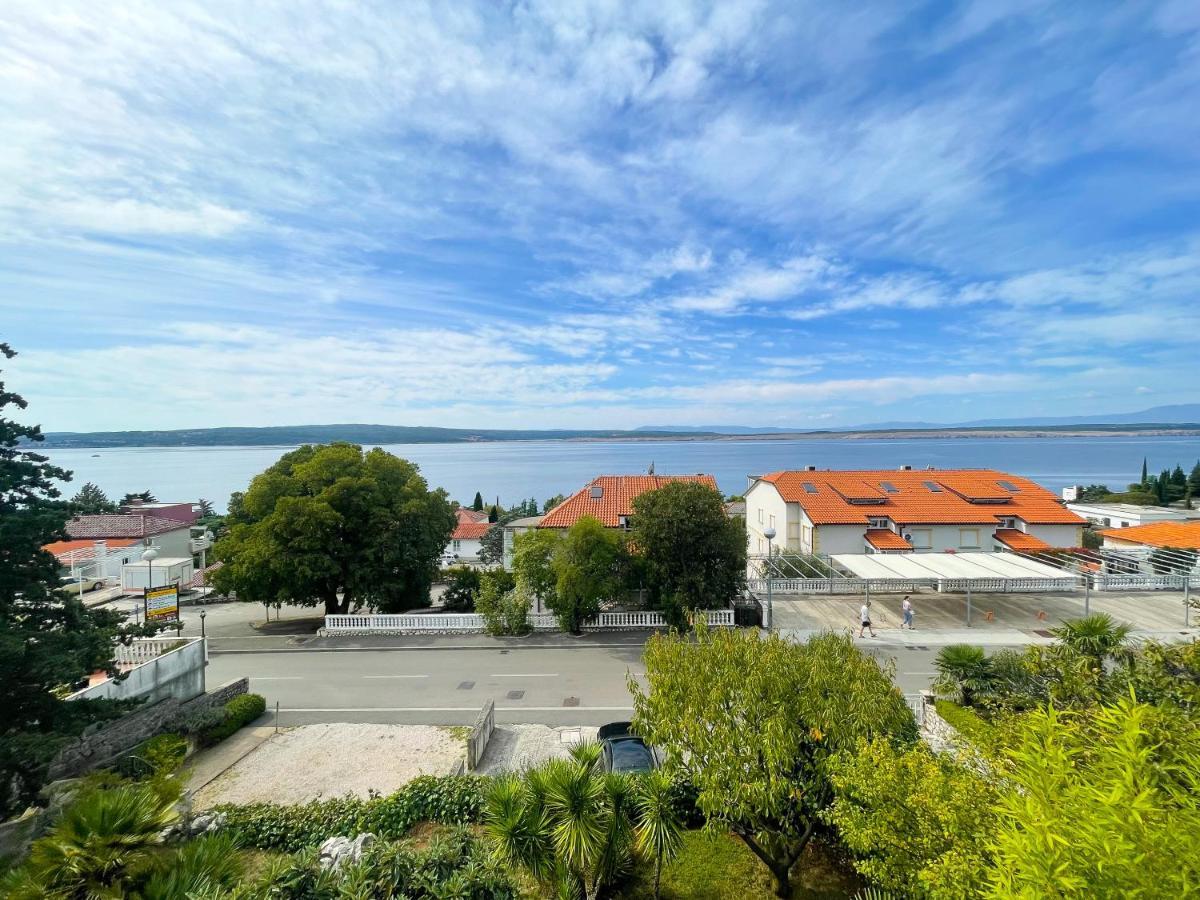 Apartmani Toni Dramalj Kültér fotó