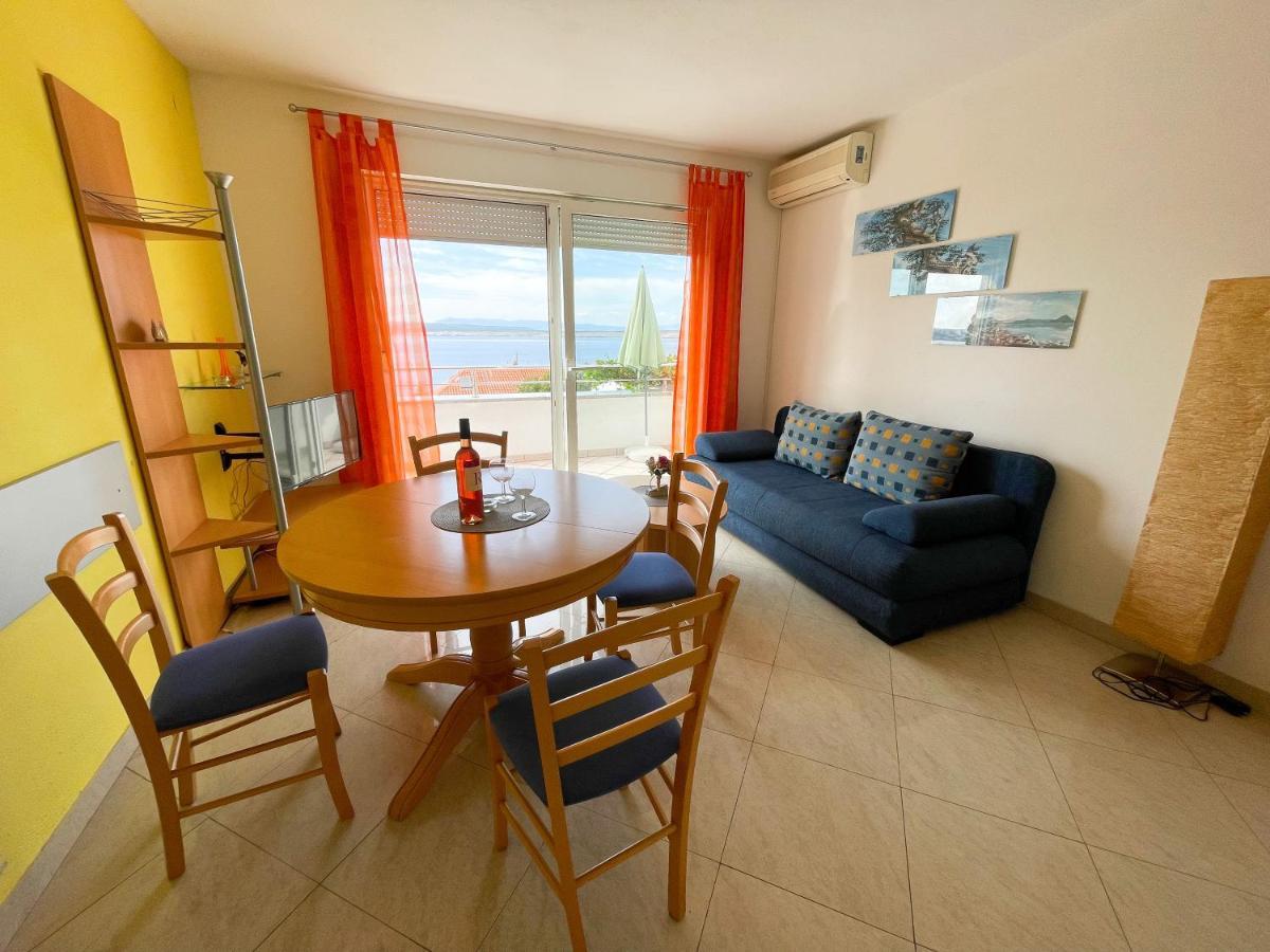 Apartmani Toni Dramalj Kültér fotó