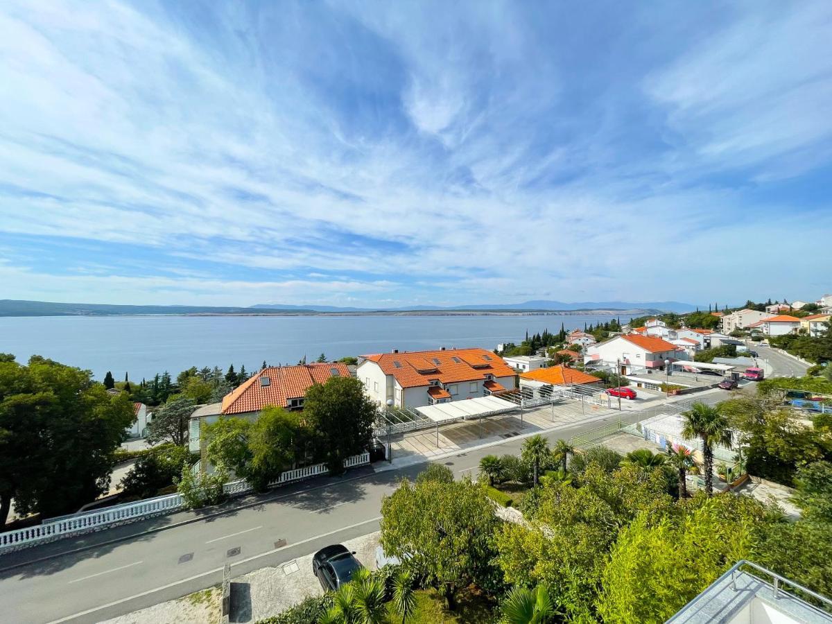 Apartmani Toni Dramalj Kültér fotó