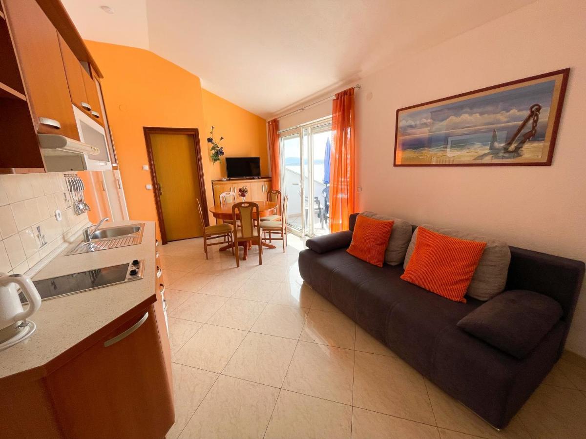 Apartmani Toni Dramalj Kültér fotó
