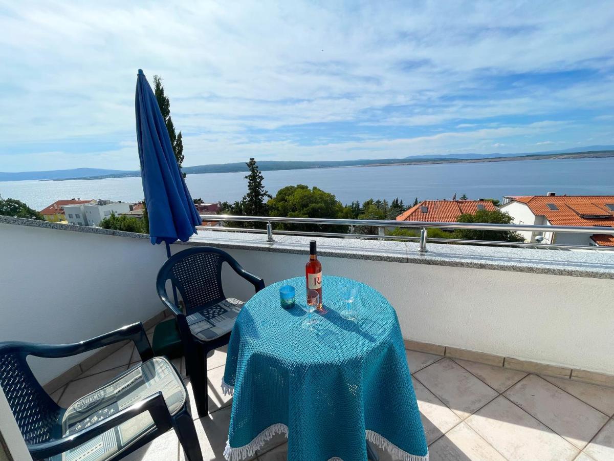 Apartmani Toni Dramalj Kültér fotó