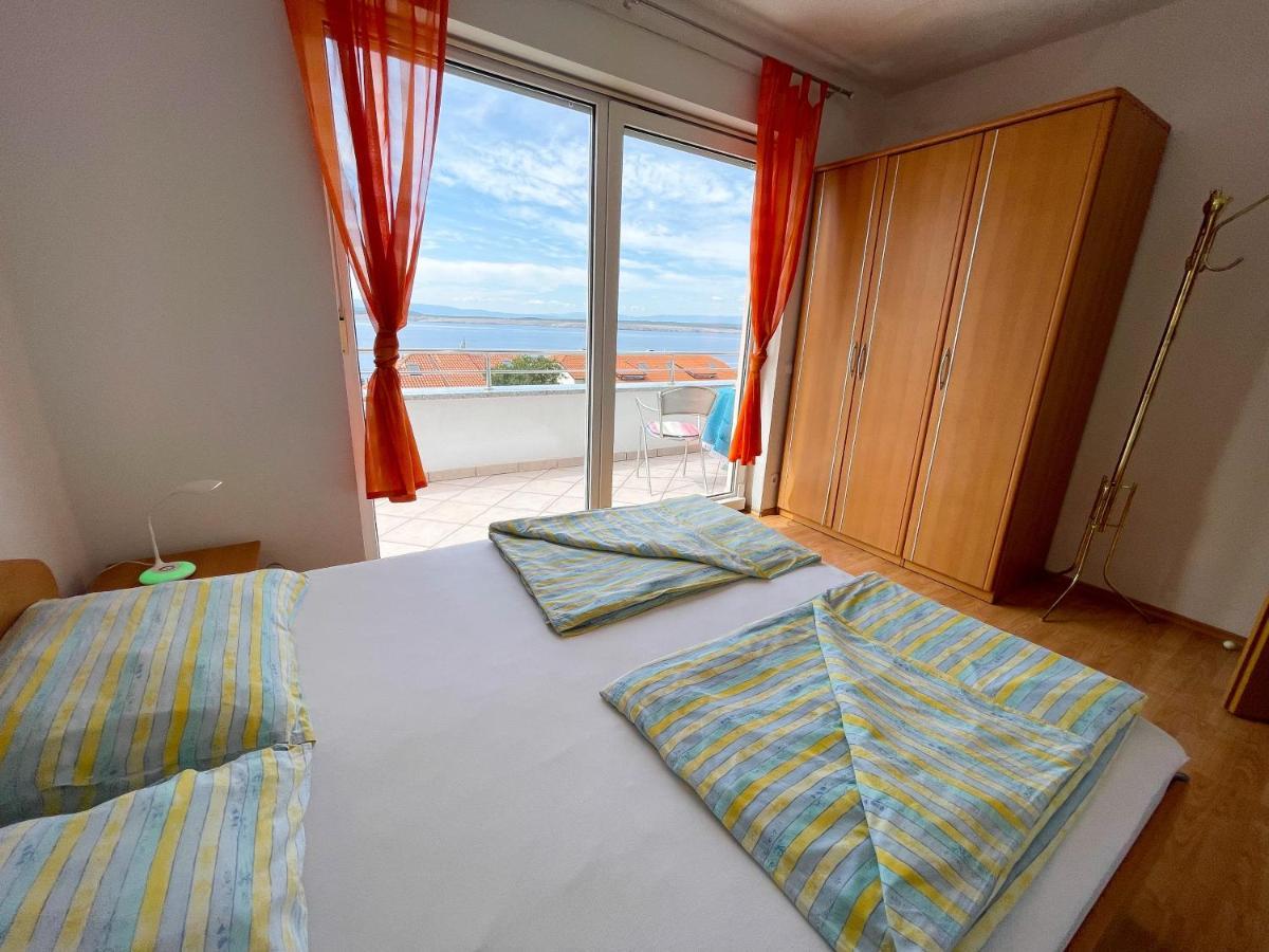 Apartmani Toni Dramalj Kültér fotó