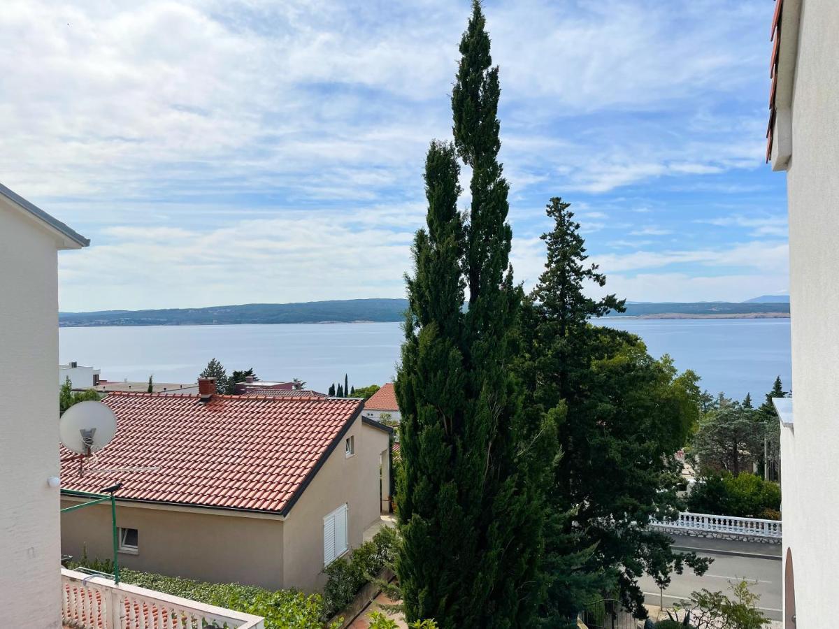 Apartmani Toni Dramalj Kültér fotó