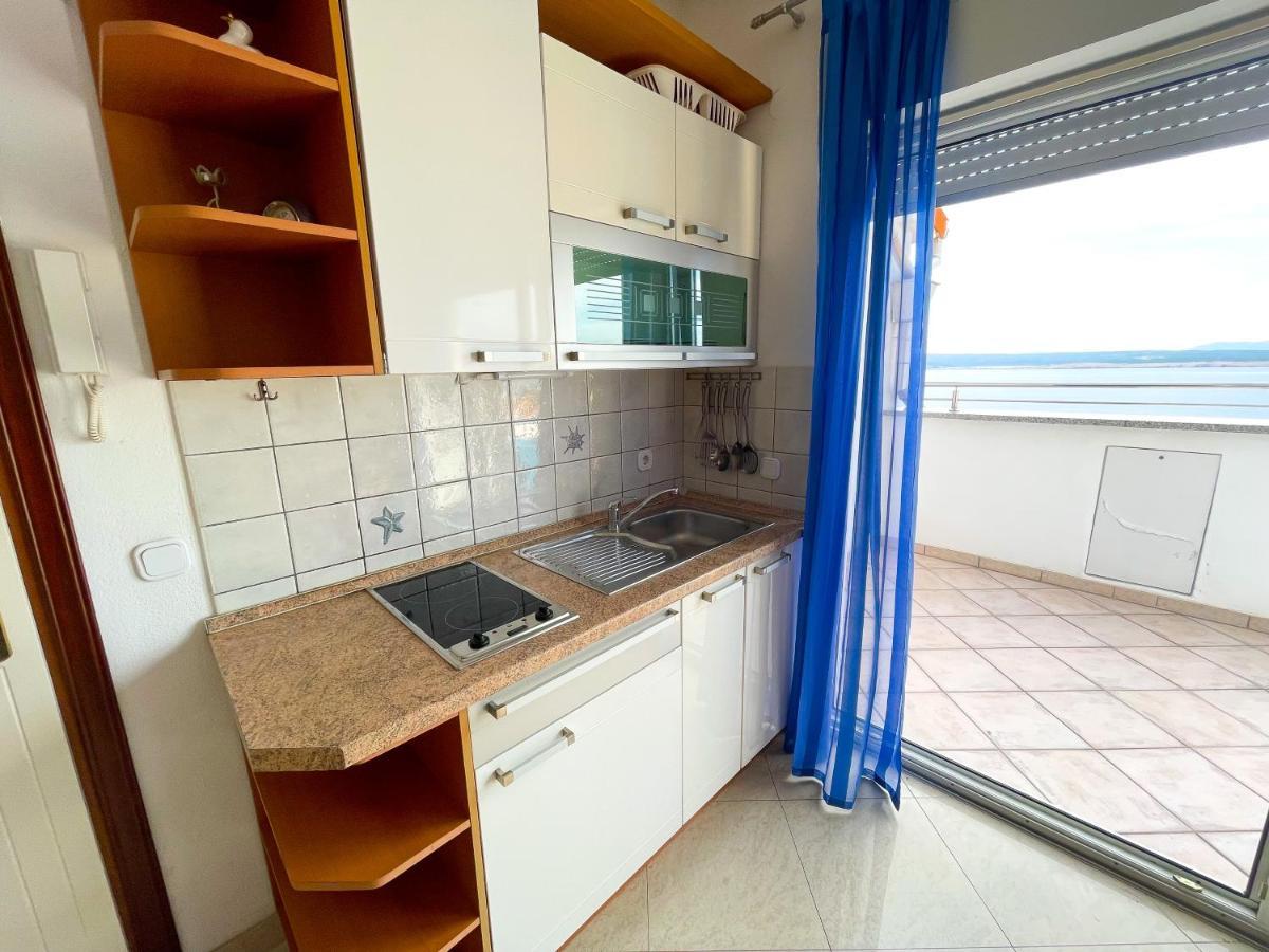 Apartmani Toni Dramalj Kültér fotó