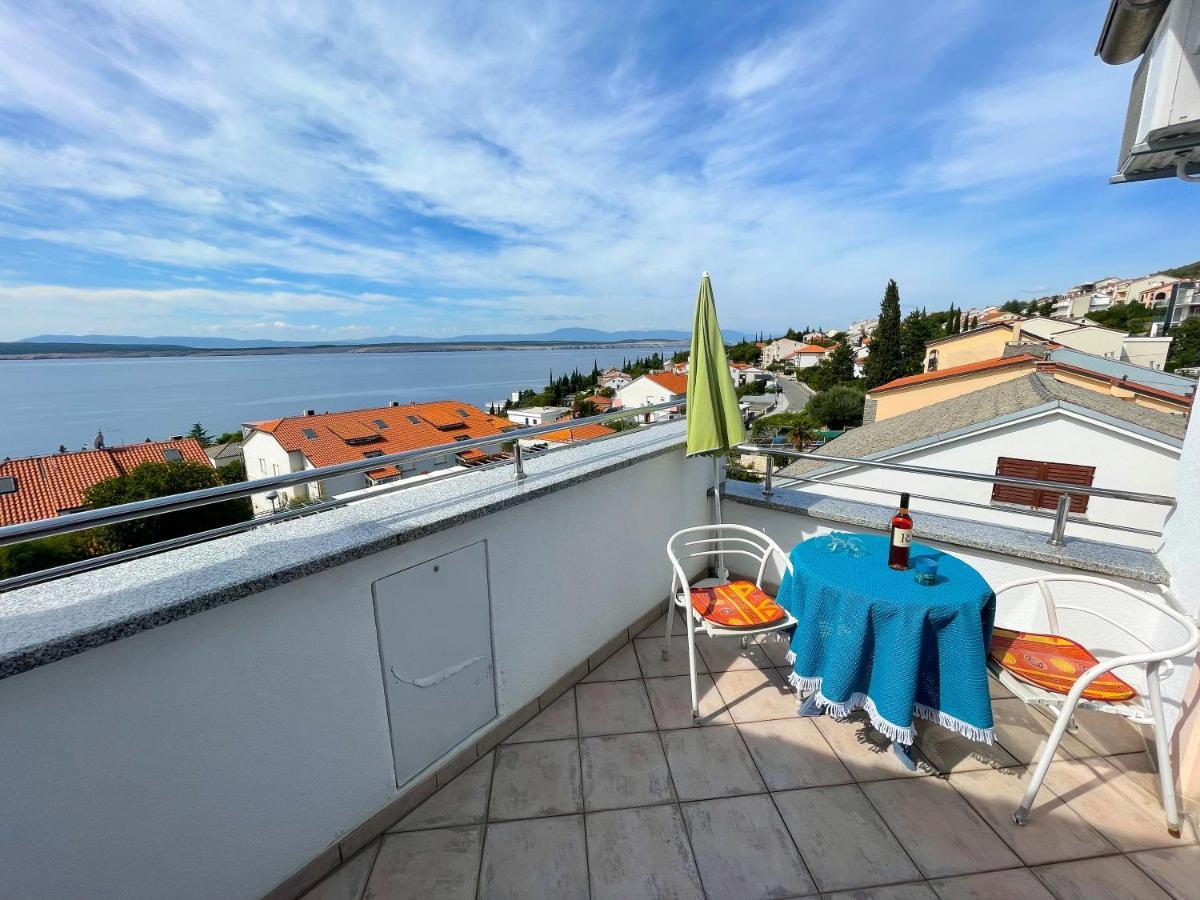 Apartmani Toni Dramalj Kültér fotó