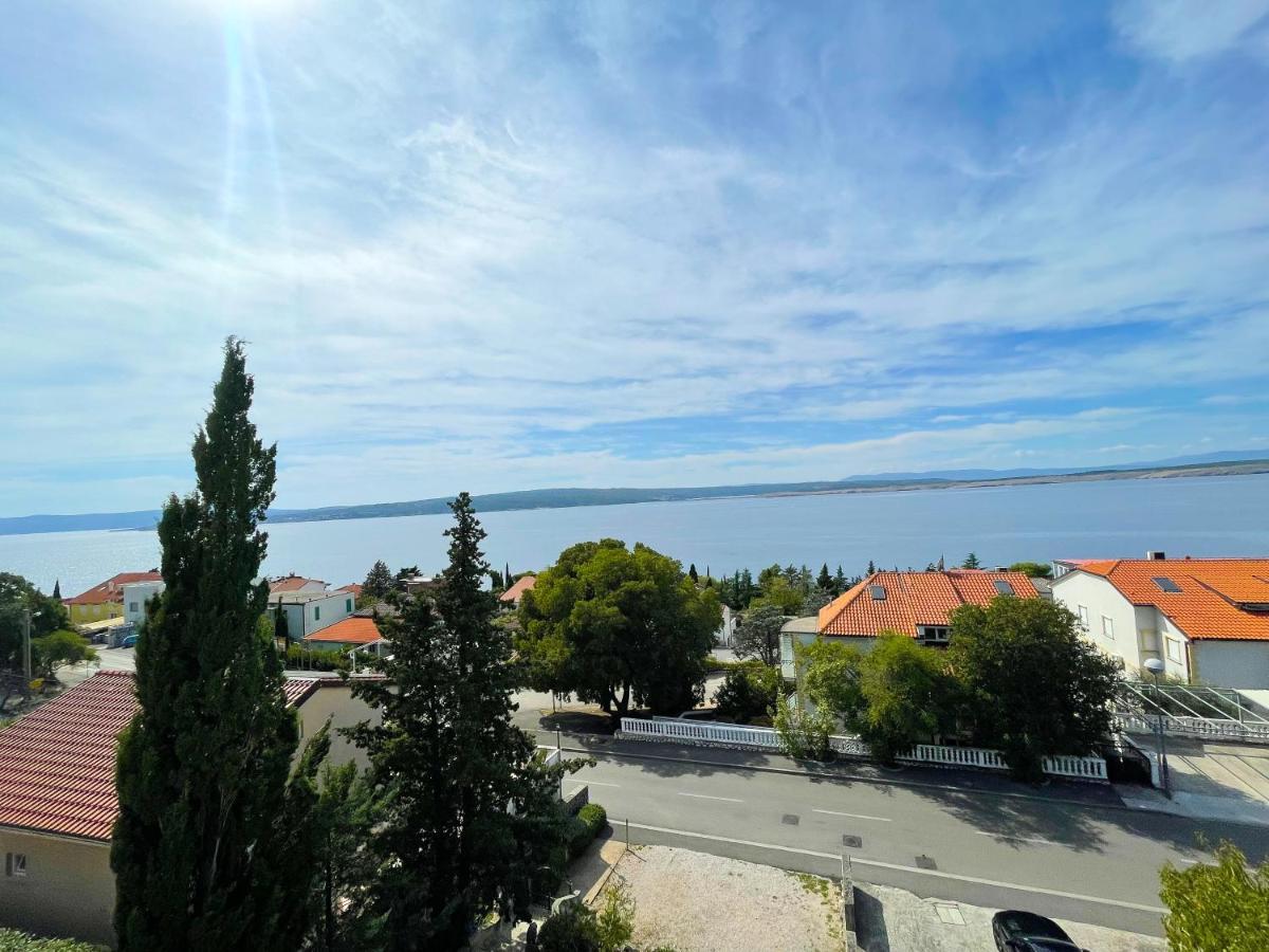 Apartmani Toni Dramalj Kültér fotó