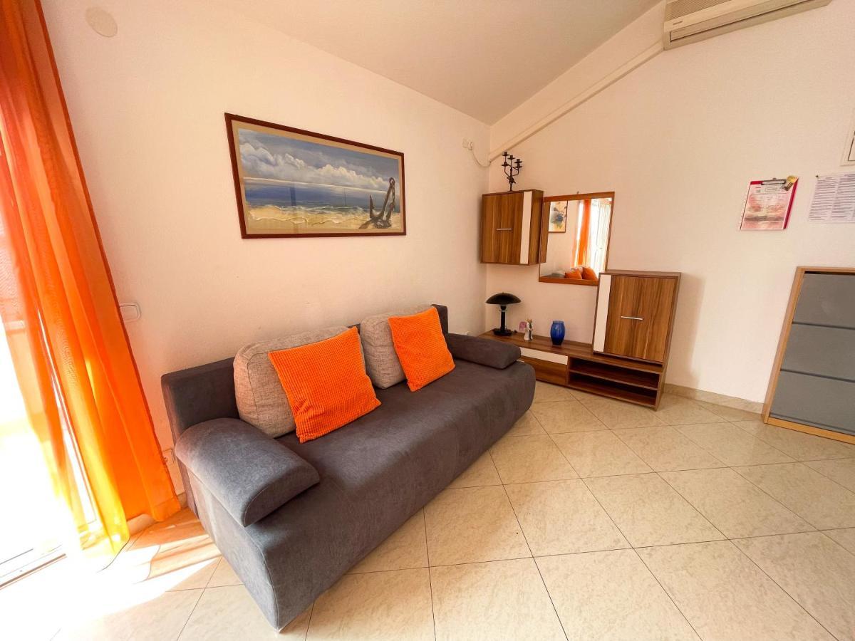 Apartmani Toni Dramalj Kültér fotó