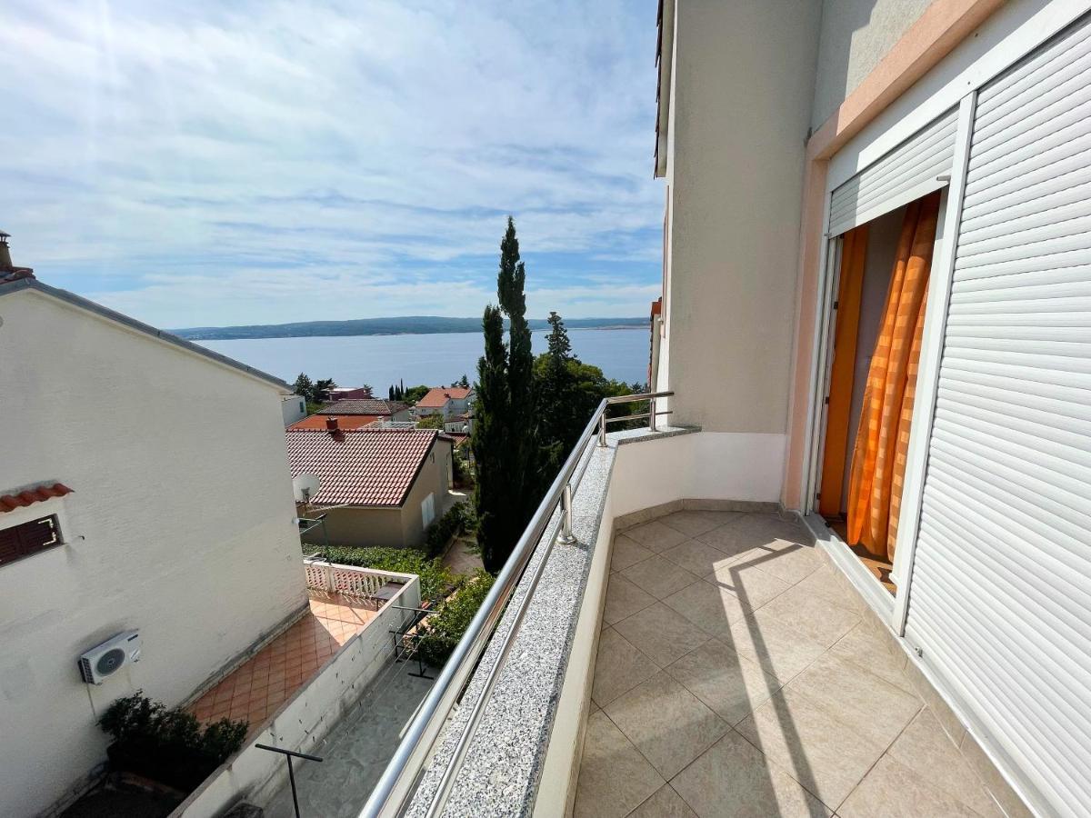 Apartmani Toni Dramalj Kültér fotó