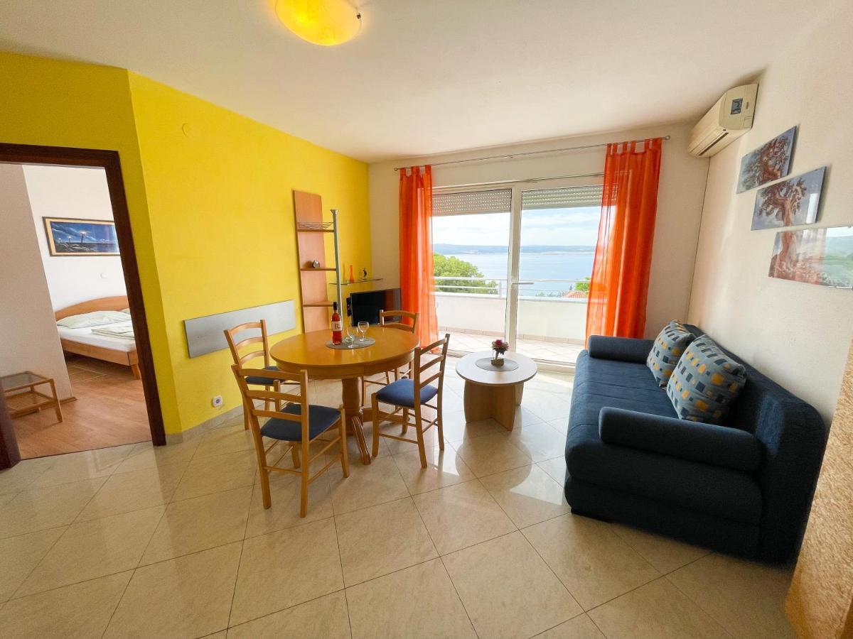 Apartmani Toni Dramalj Kültér fotó