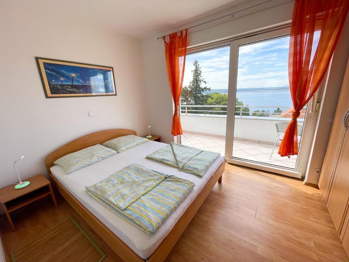 Apartmani Toni Dramalj Kültér fotó