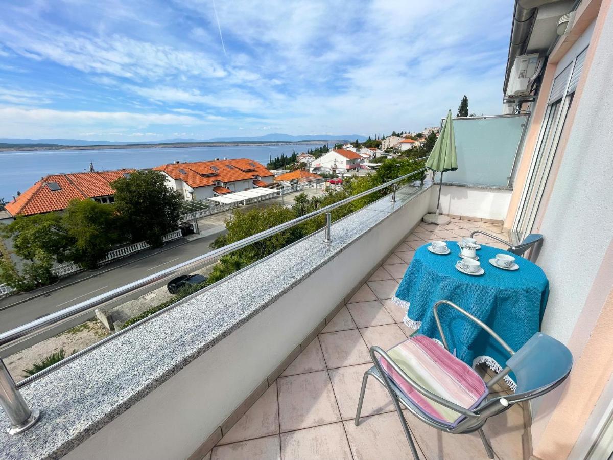 Apartmani Toni Dramalj Kültér fotó