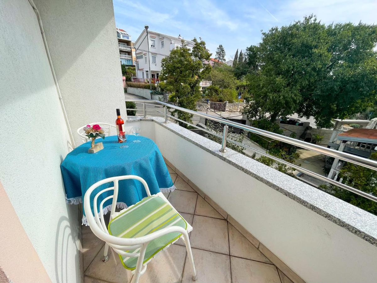 Apartmani Toni Dramalj Kültér fotó