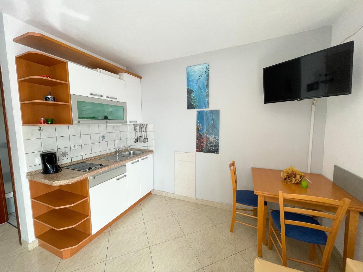 Apartmani Toni Dramalj Kültér fotó