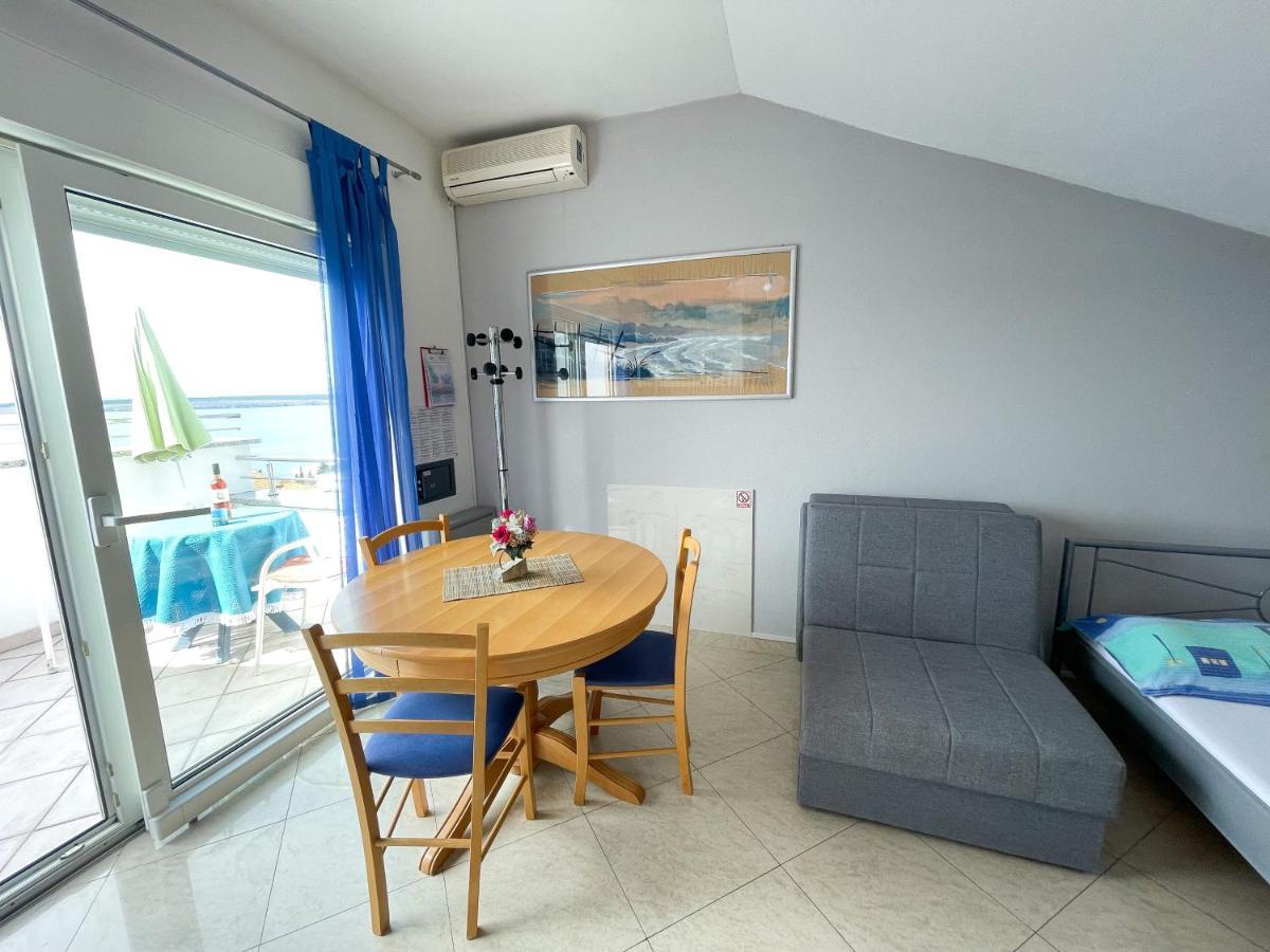 Apartmani Toni Dramalj Kültér fotó