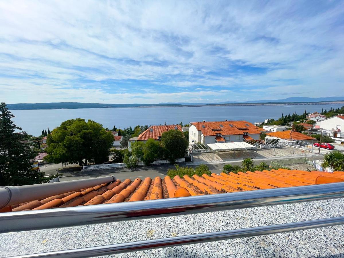 Apartmani Toni Dramalj Kültér fotó