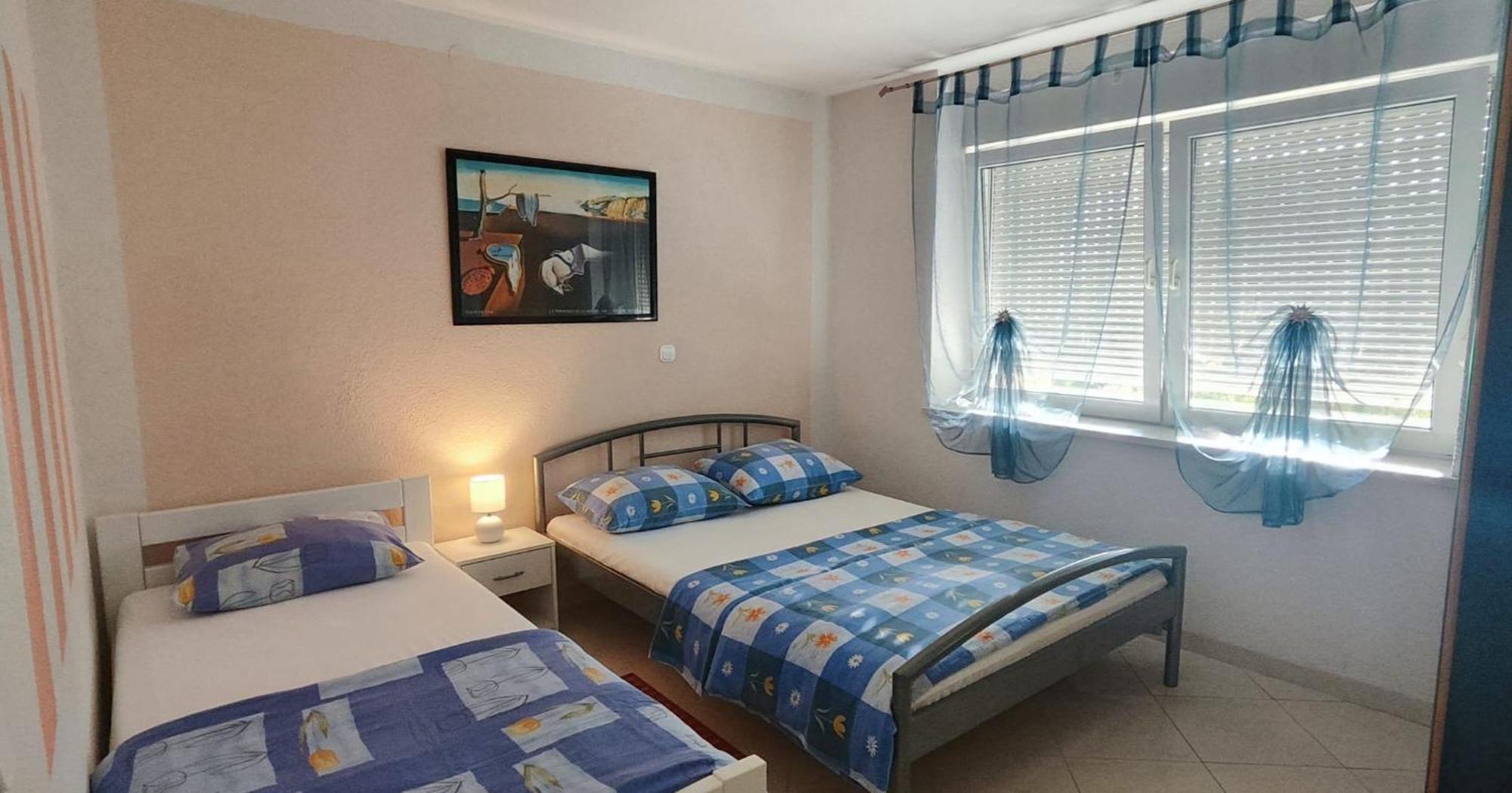 Apartmani Toni Dramalj Kültér fotó